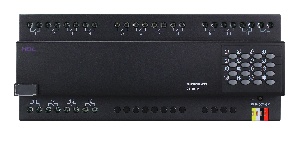 DIN реле, 16-канальное, 10A на канал HDL-MR1610.433