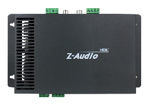 Медиа-устройство Z-Audio Music (сетевой аудиоплеер, усилитель, тюнер)