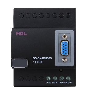 DIN RS232 интерфейс, SB-DN-RS232N