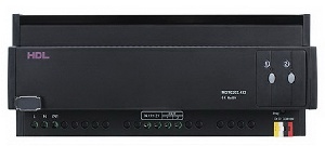 DIN Универсальный диммер Training Edge 2-канальный, 3А на канал, HDL-MDT0203.433