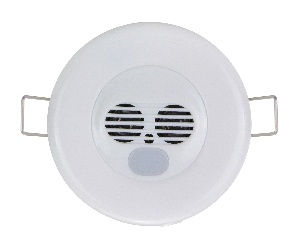 Компактный потолочный ультразвуковой сенсор, HDL-MSPU03.4C