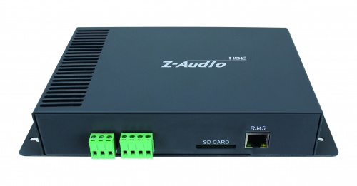 Медиа-устройство Z-Audio Music (сетевой аудиоплеер, усилитель, тюнер)