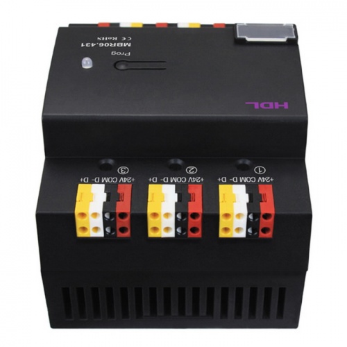 Коннектор Fast Connector ,6 портов, HDL-MBC06.431