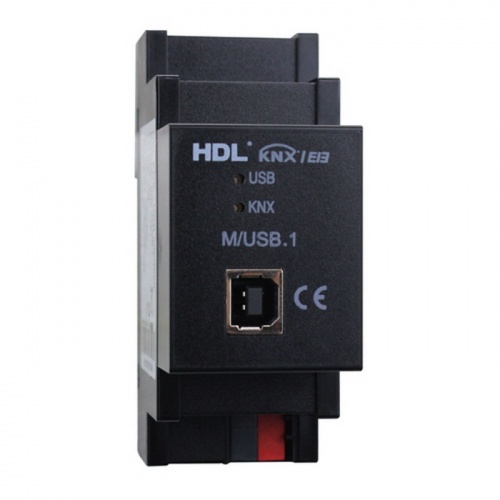 HDL KNX USB интерфейс (HDL-M/USB.1)