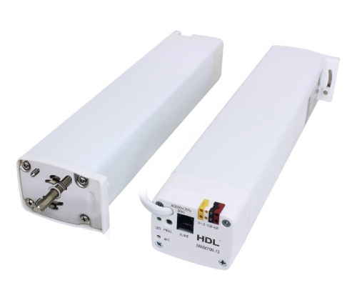 HDL-MWM70B.12 1-канальный привод штор HDL, Master, HDL-MWM70B.12