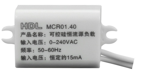 Модуль постоянного тока тиристроного диммера HDL-MCR01.40