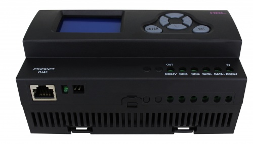 512-канальный DMX контроллер с Ethernet, SB-DN-512DMX