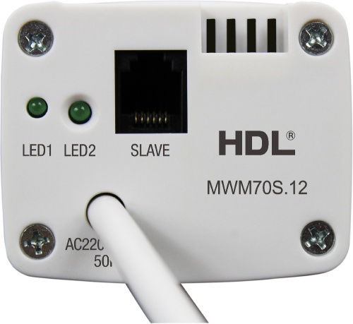 Привод штор HDL Bus Pro, Slave, HDL-MWM70S.12