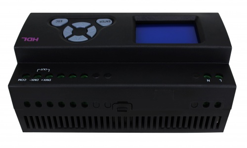 512-канальный DMX контроллер с Ethernet, SB-DN-512DMX