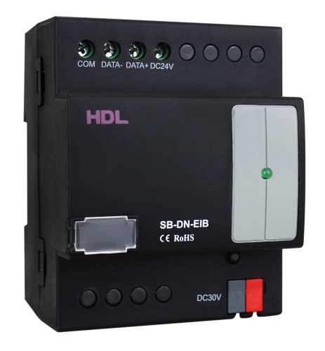 HDL-BUS - KNX-EIB Interface (SB-DN-EIB)