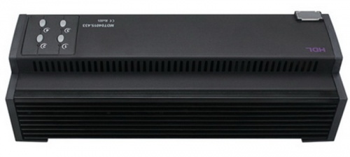 DIN Универсальный диммер Training Edge 4-канальный, 1,5А на канал, HDL-MDT04015.433