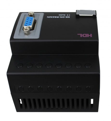 DIN RS232 интерфейс, SB-DN-RS232N