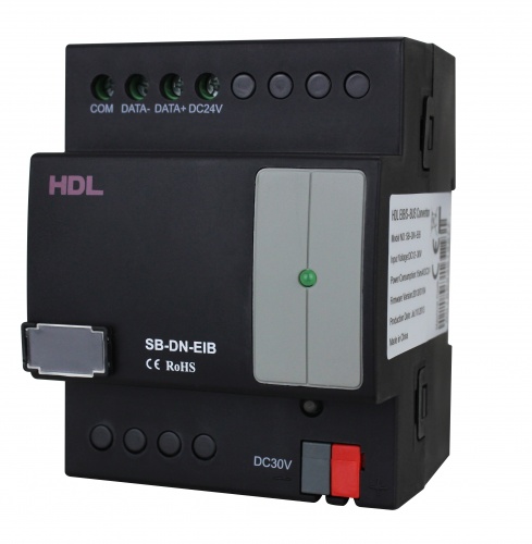 HDL-BUS - KNX-EIB Interface (SB-DN-EIB)