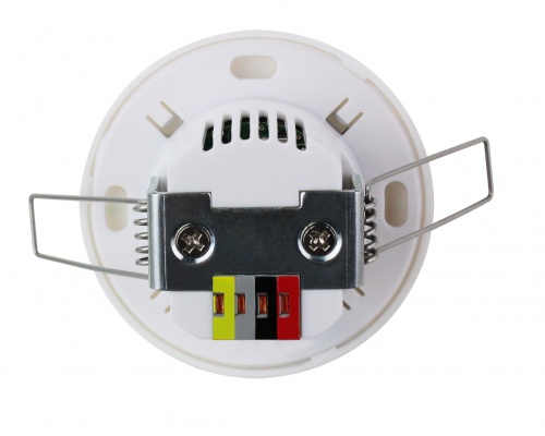 HDL-MSP02.4C Компактный потолочный PIR сенсор движения, HDL-MSP02.4C, Китай