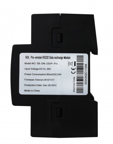 DIN профессиональный интеграционный мост, RS232/485, SB-DN-232IP-Pro