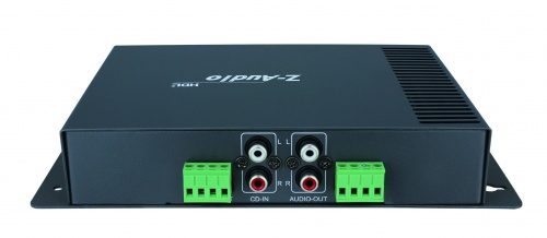 Медиа-устройство Z-Audio Music (сетевой аудиоплеер, усилитель, тюнер)