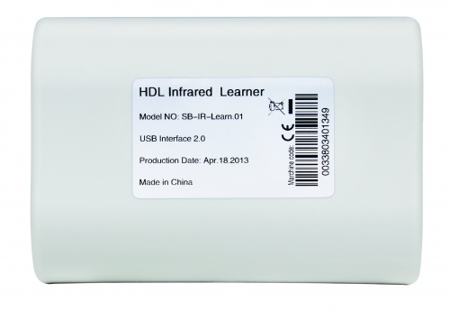 SB-IR-Learn.01 ИК считыватель, USB для обучения новым ИК сигналам трансмиттеров, SB-IR-Learn.01, Кит