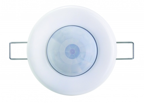 HDL-MSP02.4C Компактный потолочный PIR сенсор движения, HDL-MSP02.4C, Китай